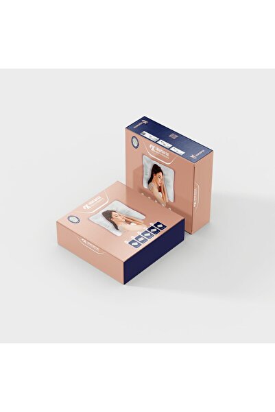 Aurafix Visko Classic Neck Pillow