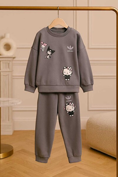 morpembej kadın erkek çocuk Winter Girl's Bottom Top Set
