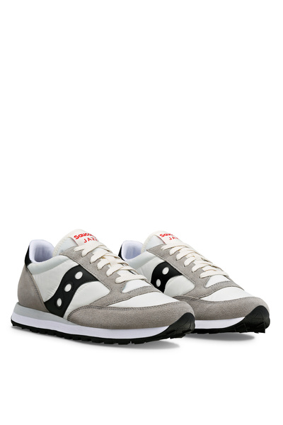 SAUCONY JAZZ ORIGINAL Ekru - Lacivert Erkek Günlük Spor Ayakkabı