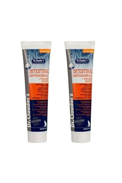 Dr. Clauder Anti Hairball Kedi Tüy Yumağı Oluşumuna Karşı Malt 100 G X 2 Adet