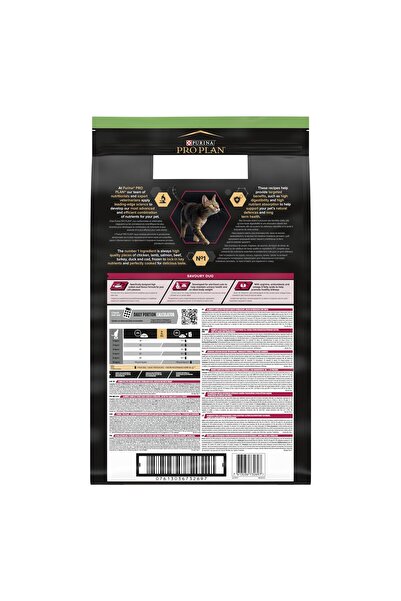 Pro Plan Pro Plan Sterilised Okyanus Balıklı Kedi Maması - 10 Kg