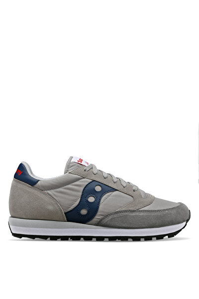 SAUCONY JAZZ ORIGINAL Gri - Lacivert Erkek Günlük Spor Ayakkabı