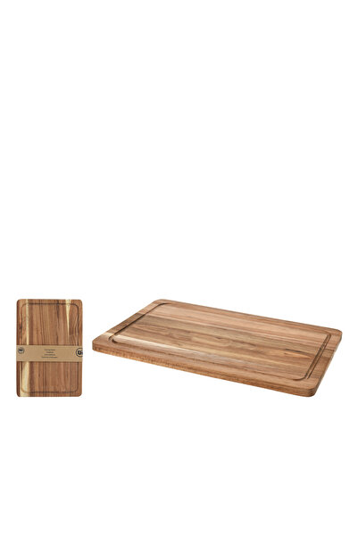 BOYNER EVDE Kesme Tahtası Akasya Ağacı 37x25 cm