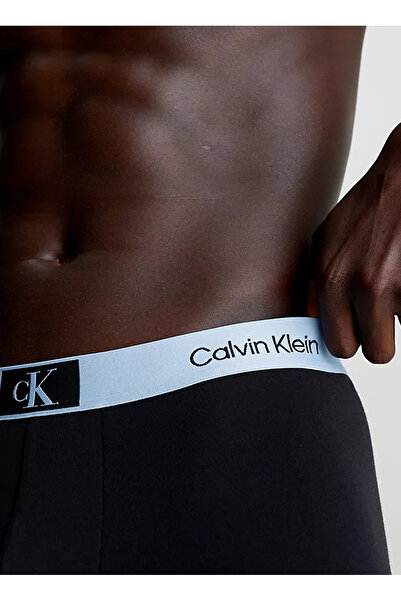 Calvin Klein Siyah Erkek Boxer 000NB3529AMTF