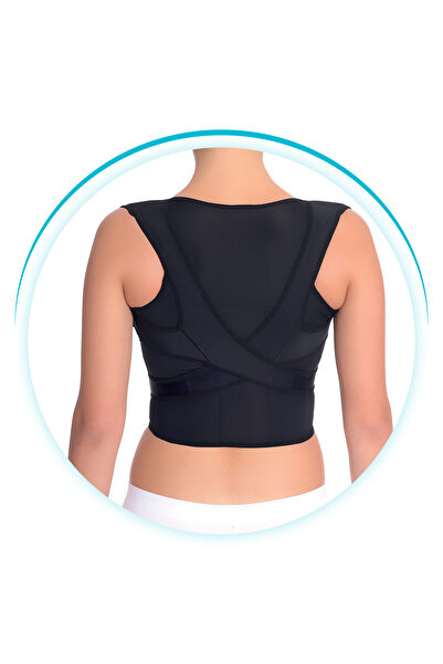 Aurafix Ao 53 Posturex Yeleği(DİK DURUŞ DÜZENLEYİCİ KORSE)