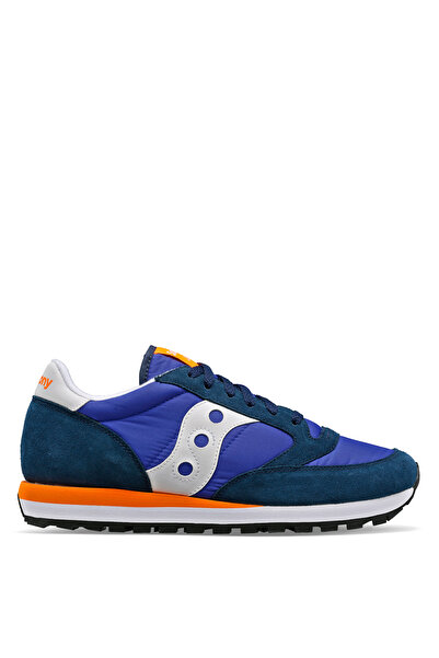 SAUCONY JAZZ ORIGINAL Lacivert - Beyaz - Mavi Erkek Günlük Spor Ayakkabı