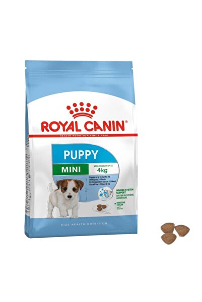 Royal Canin Mini Puppy Yavru Köpek Maması 4 Kg