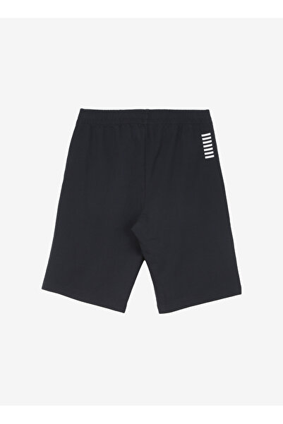 EA7 Lacivert Erkek Sweat Şort 8NPS02PJ05Z