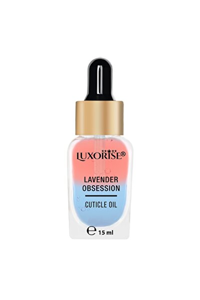 LUXORISE Lavender Obsession Cuticle Oil - LUXORISE, 15ml