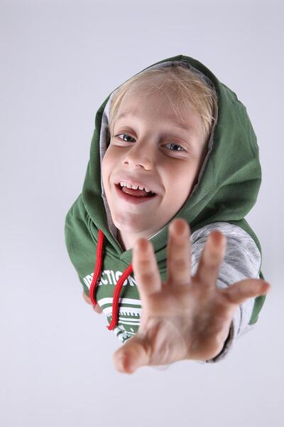 Babyhola Nexactive Kız Erkek Çocuk Alt Üst 2'li Spor Eşofman Takım 50040-50067