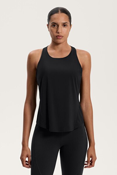 Oysho Technical sleeveless T-shirt