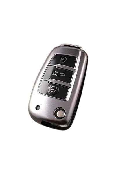 OEM Husa pentru cheie briceag Audi A1 A3 A4 A5 A6 Q3 Q5 Q7 S3 RS3 TT