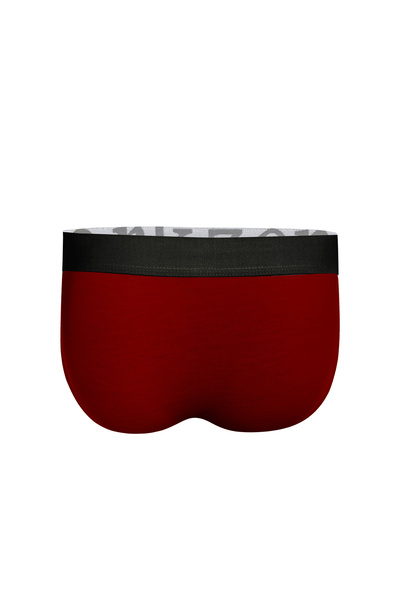 darkzone Men's Open Side Red Slip Dzn6156