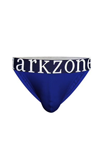 darkzone Erkek Yanı Açık Saks Slip DZN6150