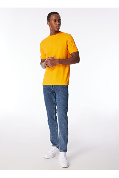 Karl Lagerfeld KLJ SLIM DENIM Regular Fit Erkek Denim Pantolon 240D1103