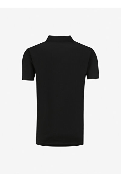 Karl Lagerfeld Siyah Erkek Polo T-Shirt 745011542200