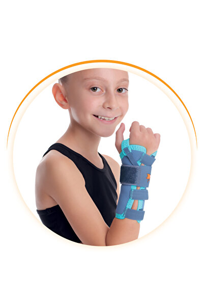 Aurafix Children's Hand-Wrist Screw (Left Hand)