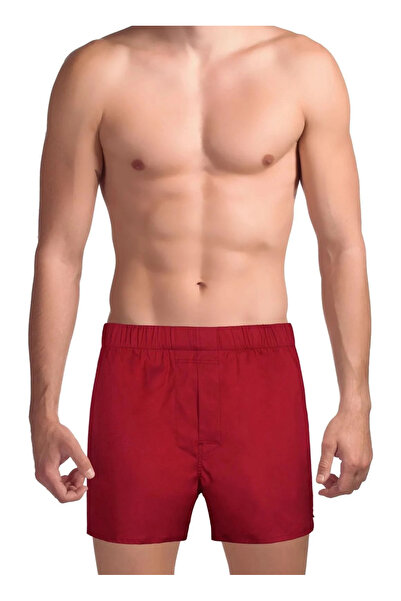 TheDon The Don Red Men's Boxer Tdnbxr023