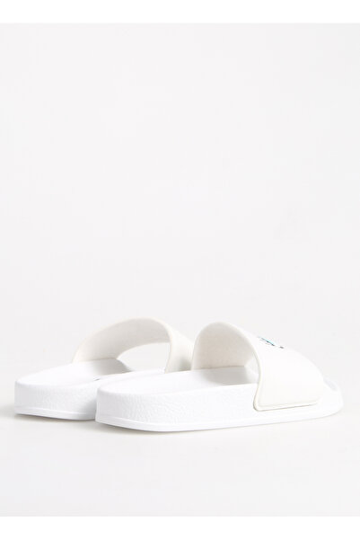 CHIARA FERRAGNI Beyaz Kız Çocuk Plaj Terliği CF SLIDERS WHITE -