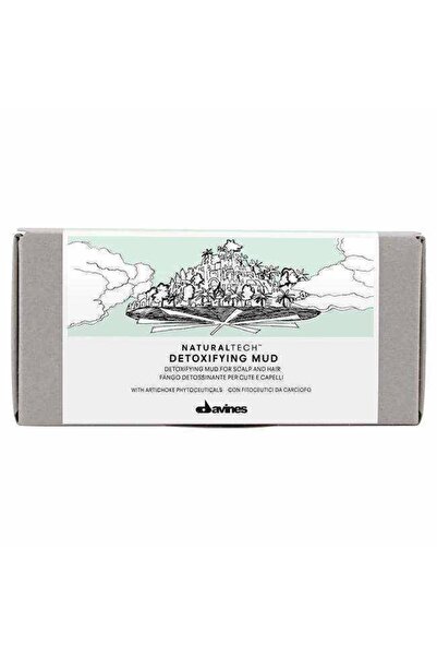 Davines Detoxifying Mud Hair Care Serum 6X50Ml 8004608260417