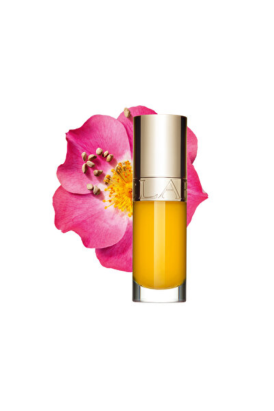 Clarins Lıp Oıl Power Of Colors 7ml Fosforlu Sarı