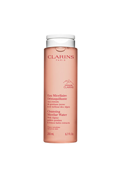 Clarins Cleansing Micellar Water 200ml