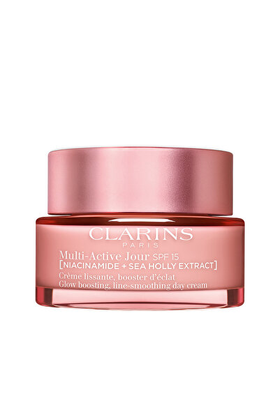 Clarins Multı-actıve Day Cream Spf 15 50ml - Gündüz Kremi Spf 15