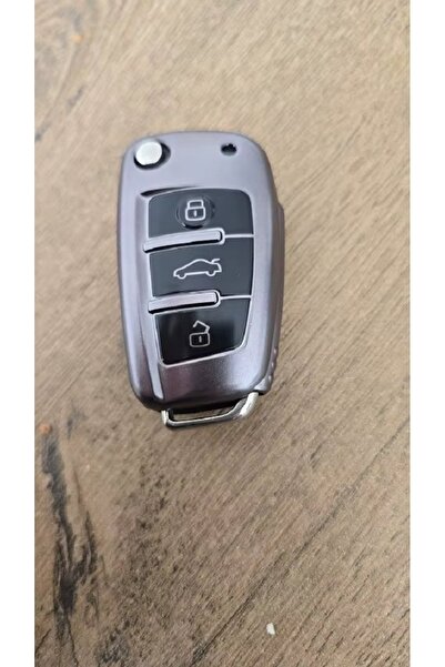 OEM Husa pentru cheie briceag Audi A1 A3 A4 A5 A6 Q3 Q5 Q7 S3 RS3 TT