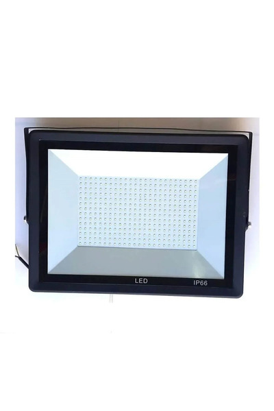 Yek 500 Watt A Kalite Beyaz Işık Led Projektör Ip66 4500 Lumen