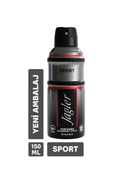 Jagler Deo Sport 150 Ml