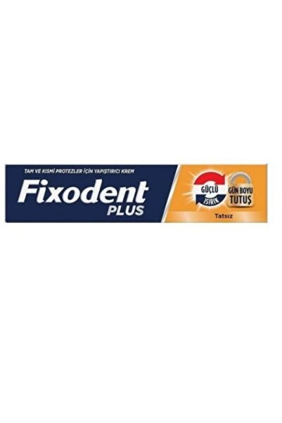 Fixodent Diş Protez Yapıştırıcı Krem Güçlü Tutuş 40 gr