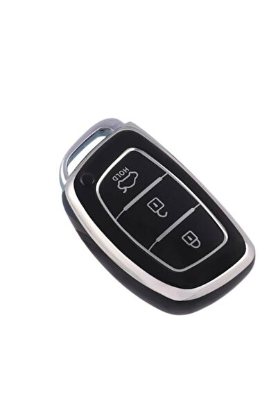 VTH Husa pentru cheie smart Hyundai Tucson Santa Fe ix25 ix35 ix45 Elantra Ac...