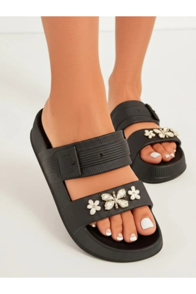 benitto kids Дамски чехли Enova Wet Ground Stoned Eva