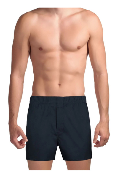 TheDon The Don Koyu Lacivert Erkek Boxer TDNBXR023