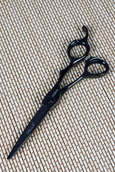 Della FX03B-65 Profesyonel Kuaför Berber Makası