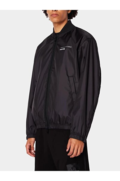 Armani Exchange Normal Siyah Erkek Ceket 3DZB20 ZN4EZ 1200