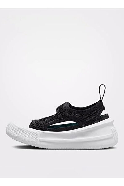 Converse Black Baby Sandals A03658C.001-Chuck Taylor All Star