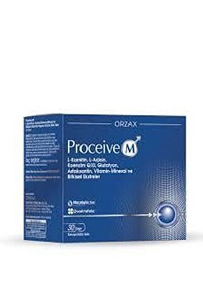 Orzax Ocean Proceive m 30 Sachets