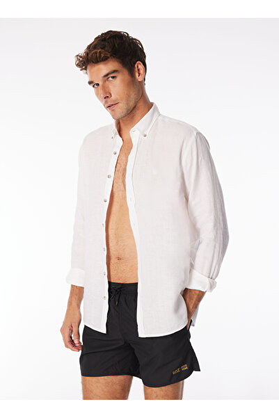 EA7 Siyah Erkek Şort Mayo 9020004R726