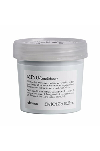 Davines Minu Conditioner Color Protective Conditioner.