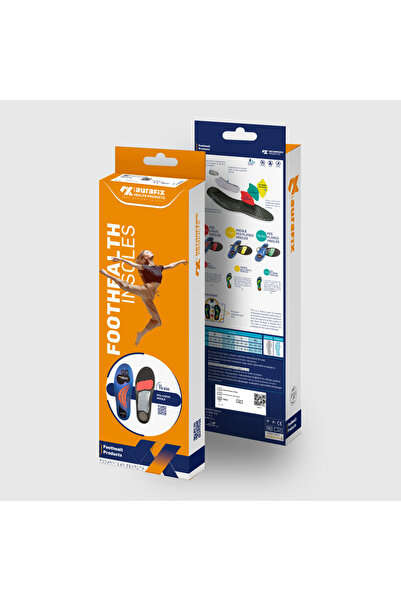 Aurafix Pes Cavus Tabanlığı