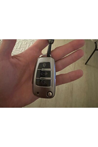 OEM Husa pentru cheie briceag Audi A1 A3 A4 A5 A6 Q3 Q5 Q7 S3 RS3 TT