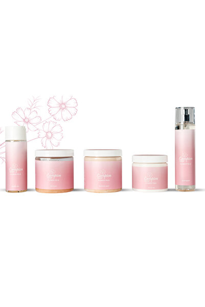 campionflower مجموعة فلاور فيلد (5منتجات)