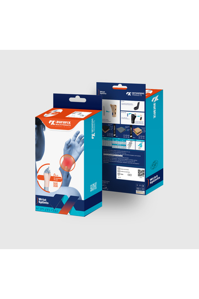 Aurafix جبيرة دي كيرفين