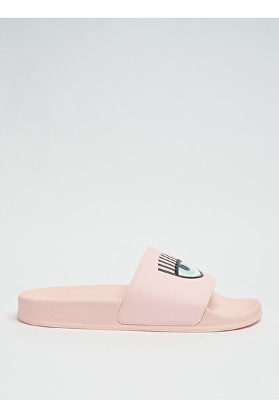 CHIARA FERRAGNI Pembe Kadın Plaj Terliği CF2955_012