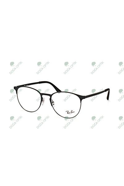 Ray-Ban Nature Optical Rb6375 53-18 Frame Blue Light Protection (53 Ekartman)