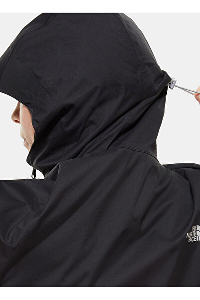 THE NORTH FACE Siyah Kadın Mont W QUEST JACKET