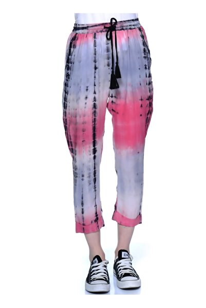 Genel Markalar Lies Çok Renkli Kadın Pantolon