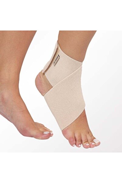 Aurafix Sekiz Bandajı Ortopedik Ayak Bilekliği Alçı Sonrası Ayak Bileği Ağrısı Pamuklu