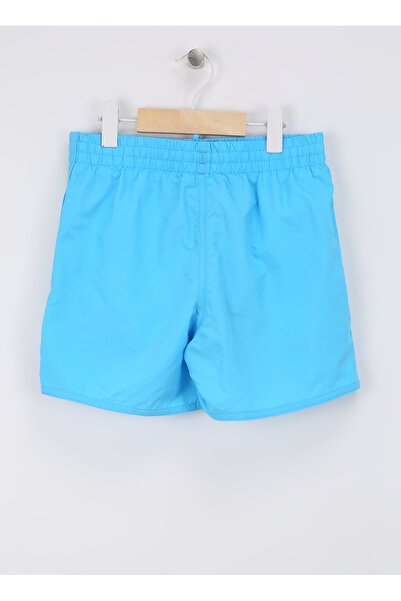 SPEEDO Light Blue Boy Shorts Swimwear 8-1241216553-Speedo Essentials Wsht